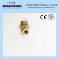 Right Angle Threaded Joint M4.5X9.5 Air Quick Fittings